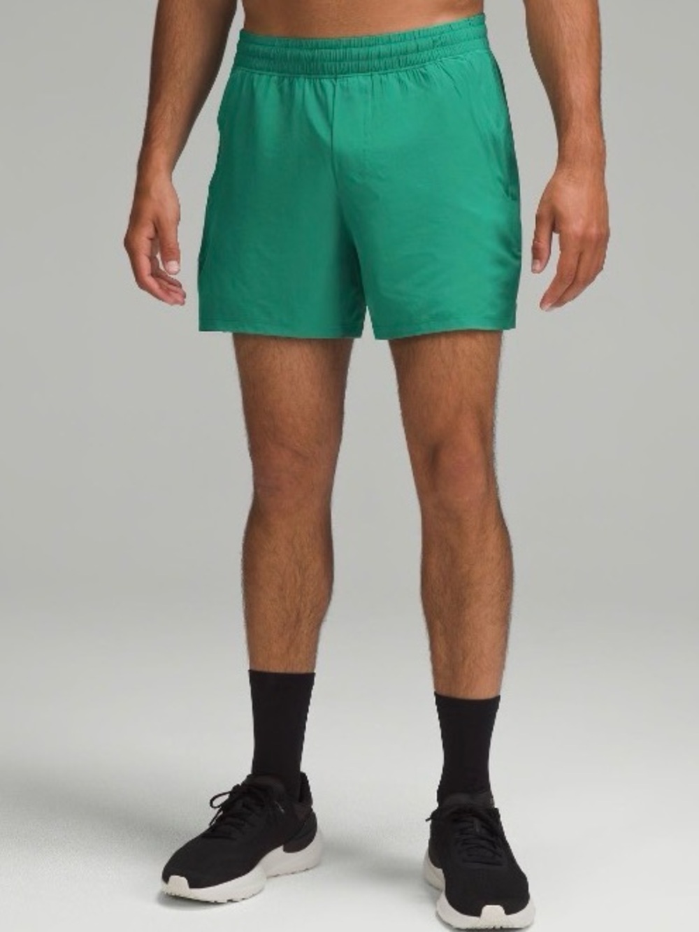 Pace Breaker Linerless Short 5"